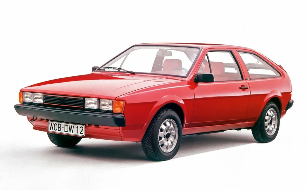 Autószőnyegek Volkswagen Scirocco (1981-1992)
