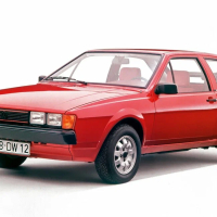 Autószőnyegek Volkswagen Scirocco (1981-1992)