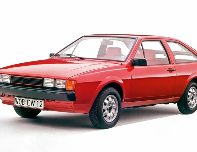 Autószőnyegek Volkswagen Scirocco (1981-1992)