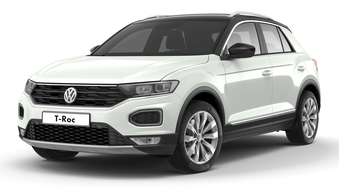 Autószőnyegek Volkswagen T-Roc (2017-…)