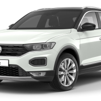 Autószőnyegek Volkswagen T-Roc (2017-…)