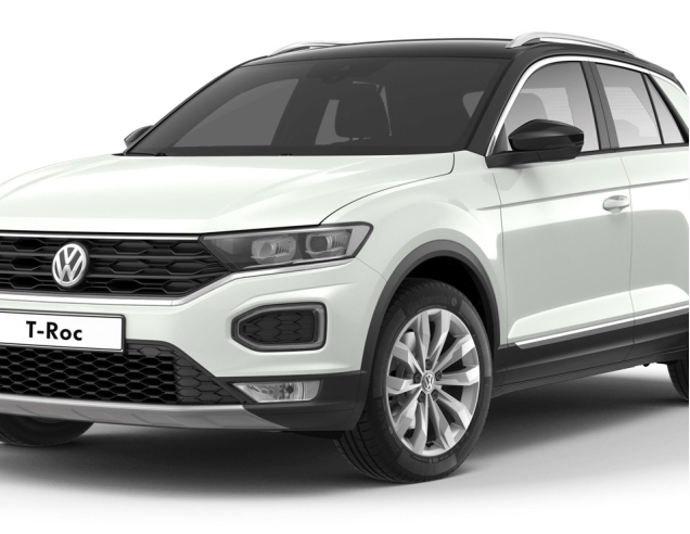 Autószőnyegek Volkswagen T-Roc (2017-…)