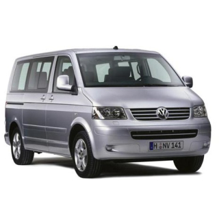 Autószőnyegek Volkswagen T5 Multivan (2003-2010)