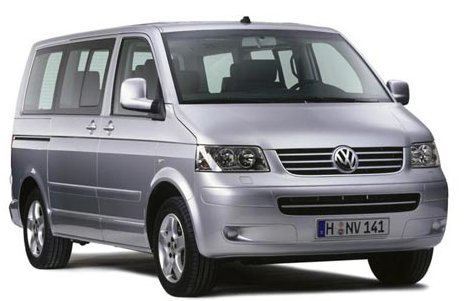 Autószőnyegek Volkswagen T5 Multivan (2003-2010)