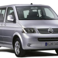 Autószőnyegek Volkswagen T5 Multivan (2003-2010)