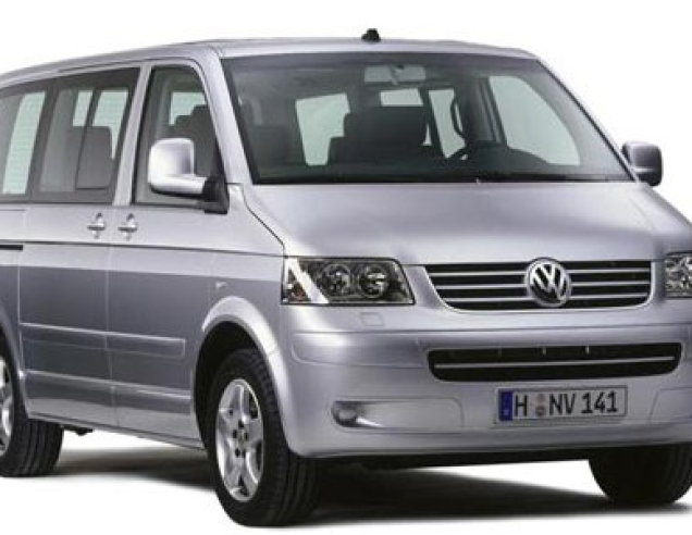 Autószőnyegek Volkswagen T5 Multivan (2003-2010)