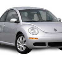 Autószőnyegek Volkswagen Beetle New A4 (1997-2010)