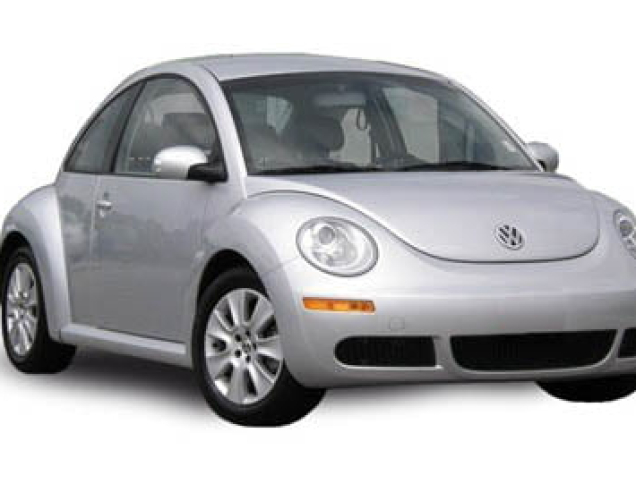 Autószőnyegek Volkswagen Beetle New A4 (1997-2010)