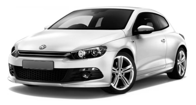 Autószőnyegek Volkswagen Scirocco (2008-2013)