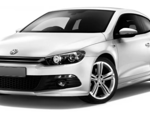 Autószőnyegek Volkswagen Scirocco (2008-2013)