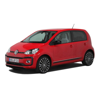 Autószőnyegek Volkswagen Up! (2011-…)