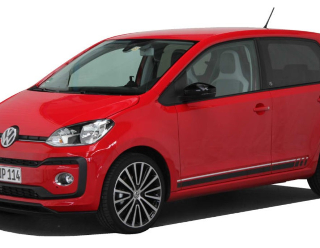 Autószőnyegek Volkswagen Up! (2011-…)