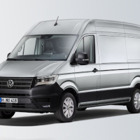 Autószőnyegek Volkswagen Crafter (2016-…)