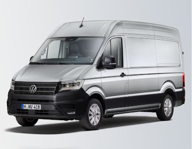 Autószőnyegek Volkswagen Crafter (2016-…)