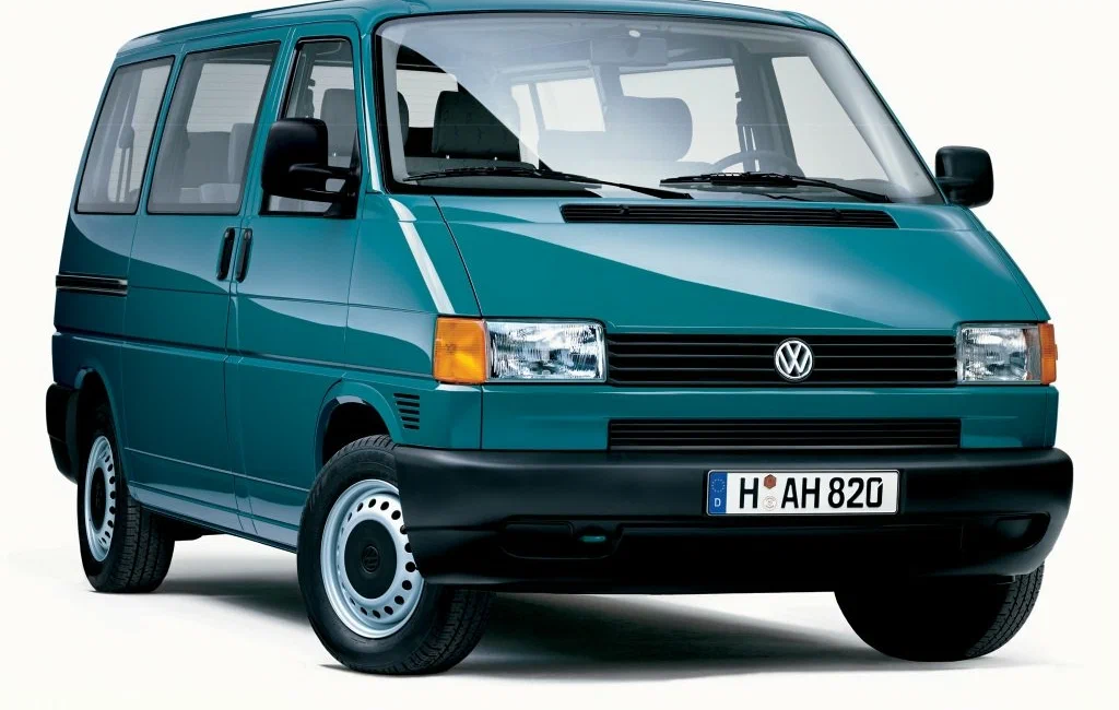 Autószőnyegek Volkswagen T4 Transporter (1995-2003)