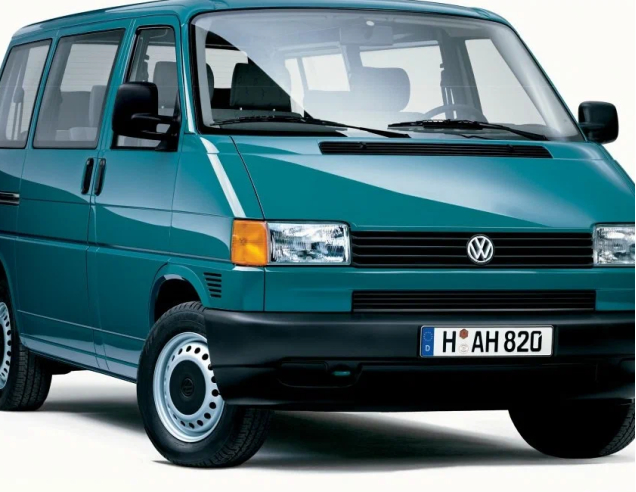 Autószőnyegek Volkswagen T4 Transporter (1995-2003)