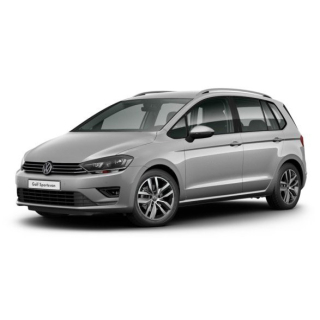 Autószőnyegek Volkswagen Golf Sportsvan (2014-…)