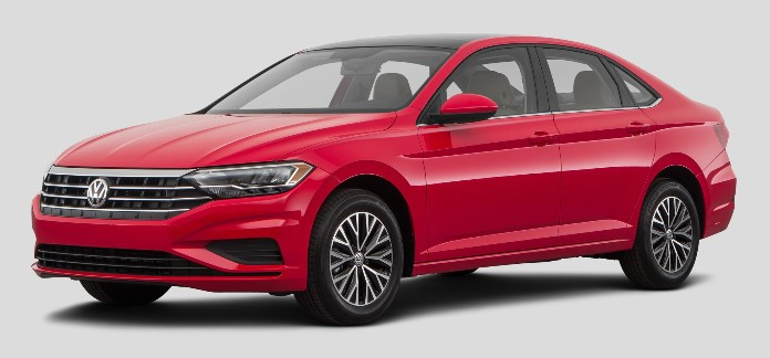 Autószőnyegek Volkswagen Jetta (2018-…)