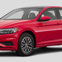 Autószőnyegek Volkswagen Jetta (2018-…)