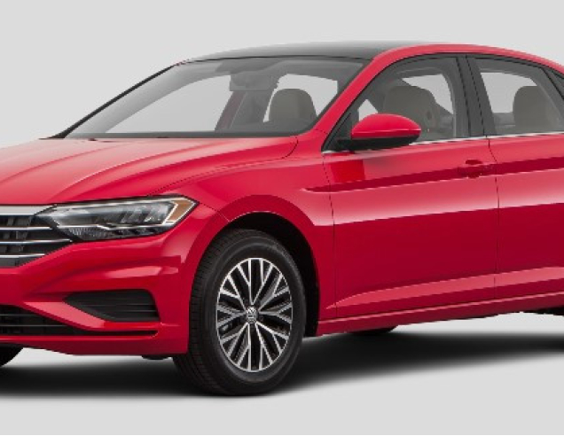 Autószőnyegek Volkswagen Jetta (2018-…)