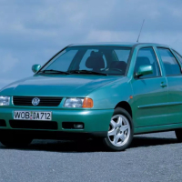 Autószőnyegek Volkswagen Polo (1994-2001)