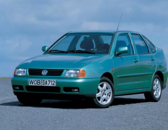Autószőnyegek Volkswagen Polo (1994-2001)