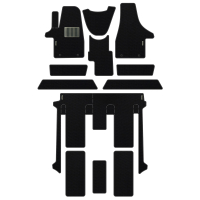 Autószőnyegek Volkswagen T6 Multivan (2015-…)