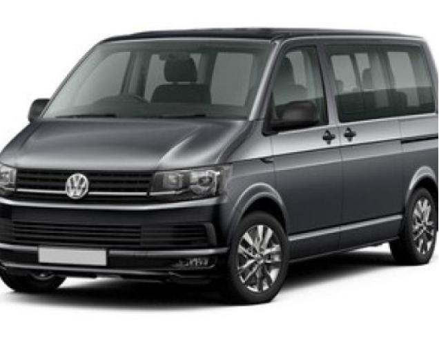 Autószőnyegek Volkswagen T6 Multivan (2015-…)