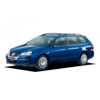 Autószőnyegek Volkswagen Golf (2007-2009)