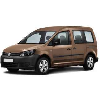 Autószőnyegek Volkswagen Caddy MAXI (2010-2015)