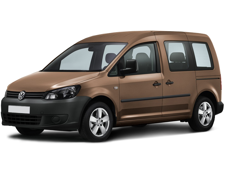 Autószőnyegek Volkswagen Caddy MAXI (2010-2015)