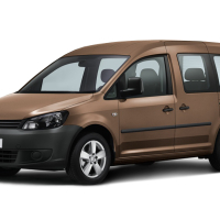 Autószőnyegek Volkswagen Caddy MAXI (2010-2015)