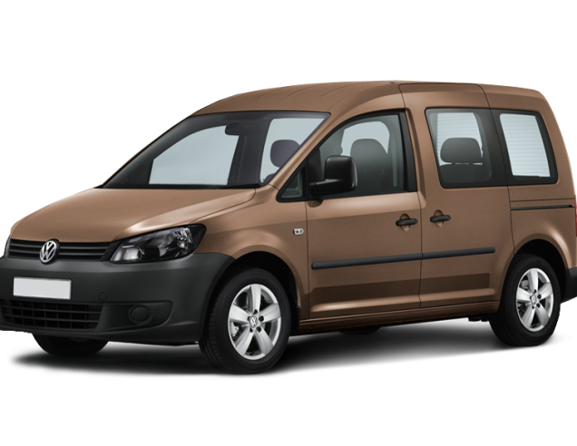 Autószőnyegek Volkswagen Caddy MAXI (2010-2015)