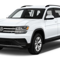 Autószőnyegek Volkswagen Atlas (2017-…)