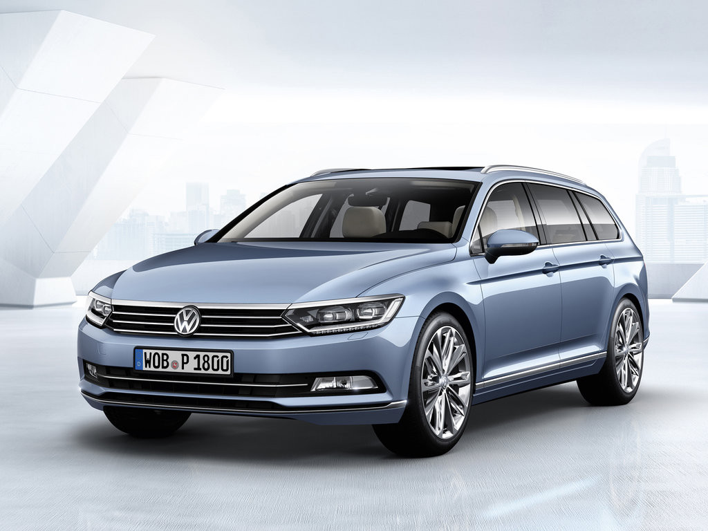 Autószőnyegek Volkswagen Passat B8 (2014-2019)