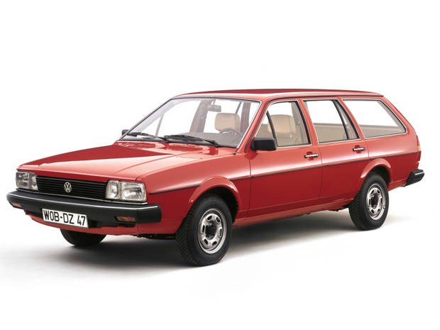 Autószőnyegek Volkswagen Passat B2 (1980-1988)