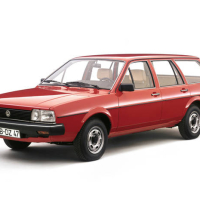Autószőnyegek Volkswagen Passat B2 (1980-1988)