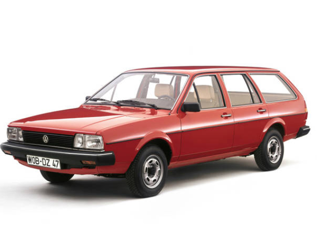 Autószőnyegek Volkswagen Passat B2 (1980-1988)