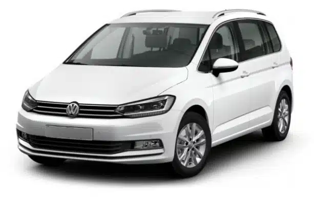 Autószőnyegek Volkswagen Touran (2015-…)