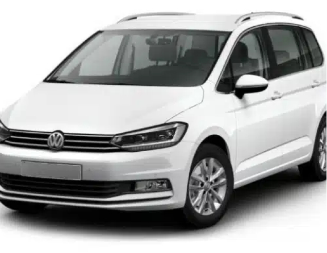 Autószőnyegek Volkswagen Touran (2015-…)