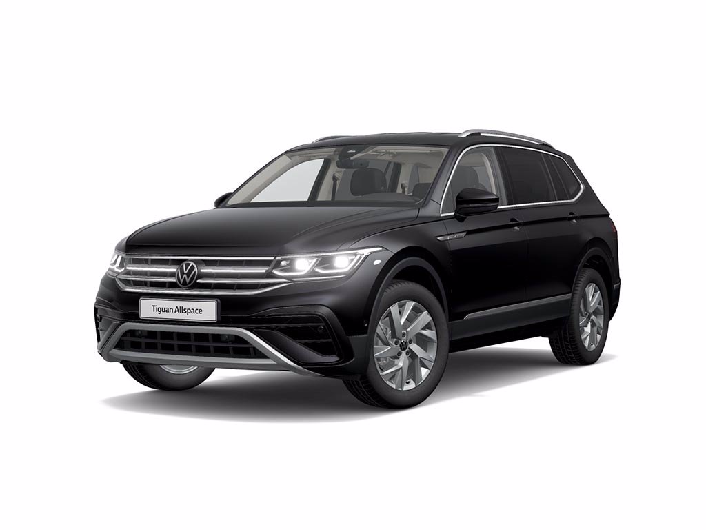 Autószőnyegek Volkswagen Tiguan Allspace (2017-…)