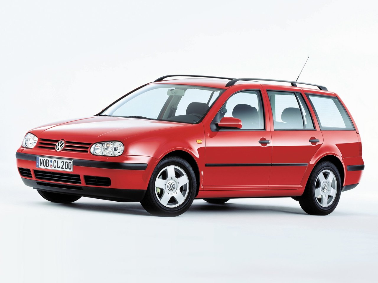 Autószőnyegek Volkswagen Golf (1997-2006)