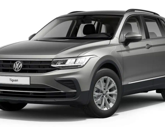 Autószőnyegek Volkswagen Tiguan (2015-…)