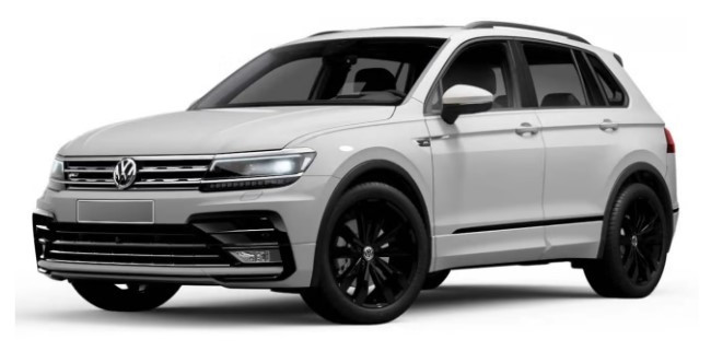 Autószőnyegek Volkswagen Tiguan Allspace (2015-…)