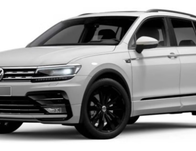 Autószőnyegek Volkswagen Tiguan Allspace (2015-…)