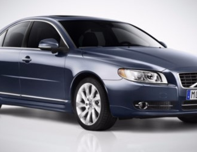 Autószőnyegek Volvo S80 (2006-2016)