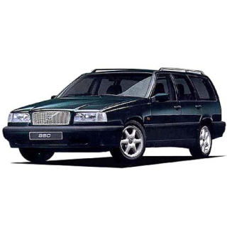 Autószőnyegek Volvo 850 (1991-1997)
