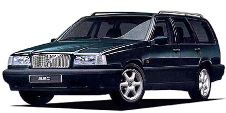 Autószőnyegek Volvo 850 (1991-1997)