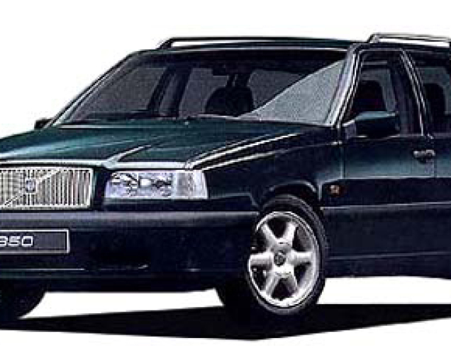 Autószőnyegek Volvo 850 (1991-1997)