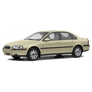 Autószőnyegek Volvo S80 TS (1998-2006)